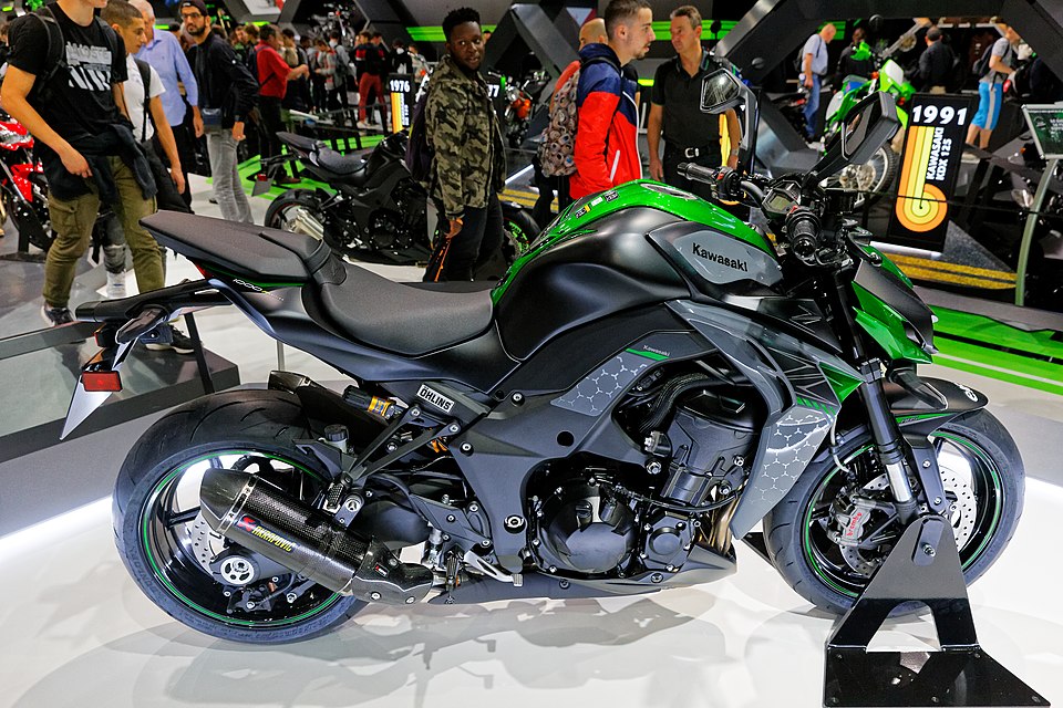 Kawasaki Z1000